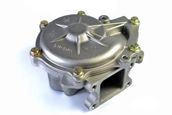 Water Pump, engine cooling D1B028TT