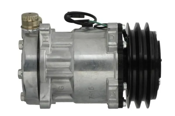 Compressor, air conditioning KTT090407