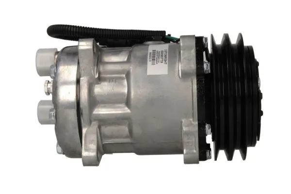 Compressor, air conditioning KTT090009