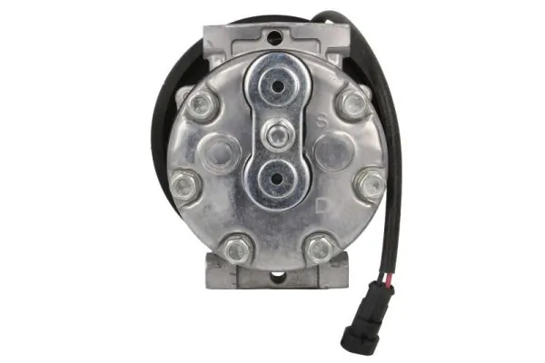 Compressor, air conditioning KTT090514