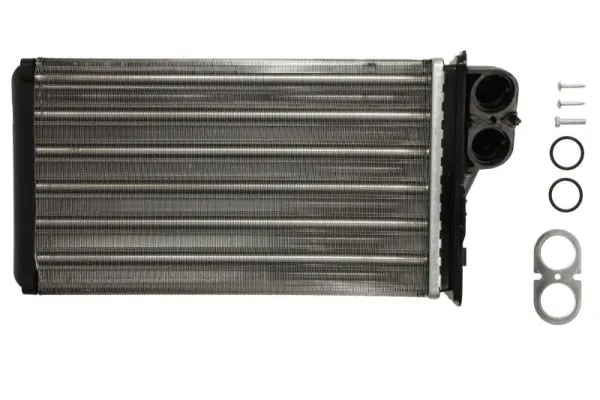 Heat Exchanger, interior heating D6X017TT