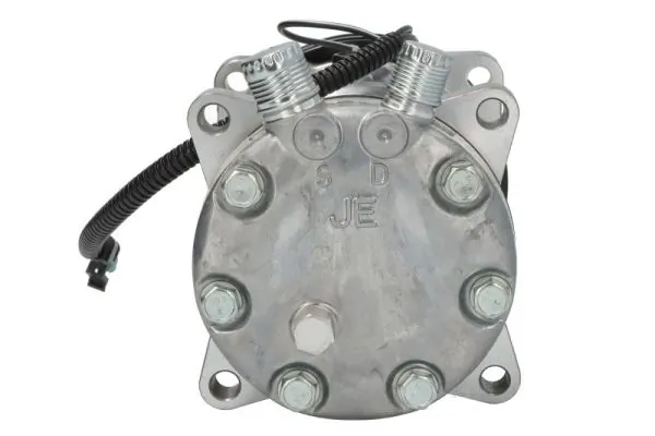 Compressor, air conditioning KTT090495