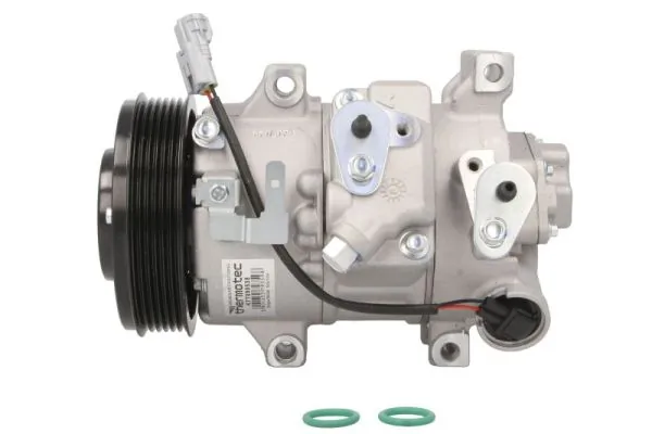 Compressor, air conditioning KTT090538