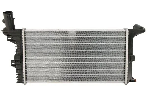 Radiator, engine cooling D7ME017TT