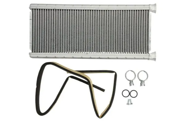 Heat Exchanger, interior heating D6C012TT