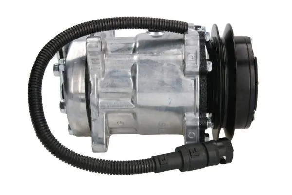 Compressor, air conditioning KTT090008