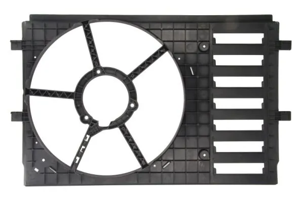 Support, radiator fan DHS002TT