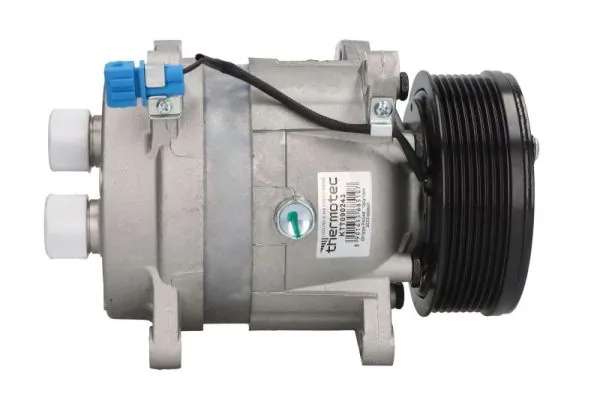 Compressor, air conditioning KTT090243