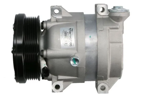 Compressor, air conditioning KTT090313