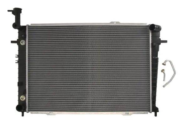 Radiator, engine cooling D70308TT