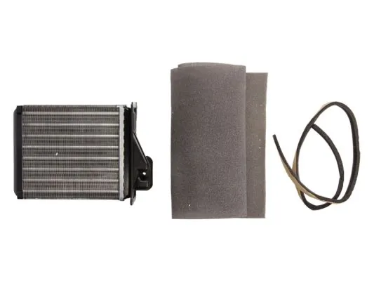 Heat Exchanger, interior heating D6M012TT