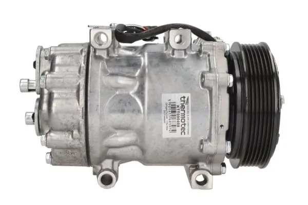 Compressor, air conditioning KTT090408