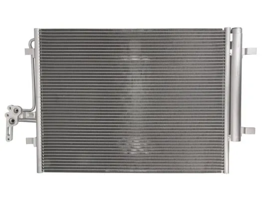 Condenser, air conditioning KTT110284