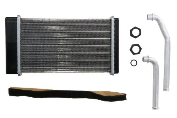 THERMOTEC D6G009TT Heat Exchanger, interior heating