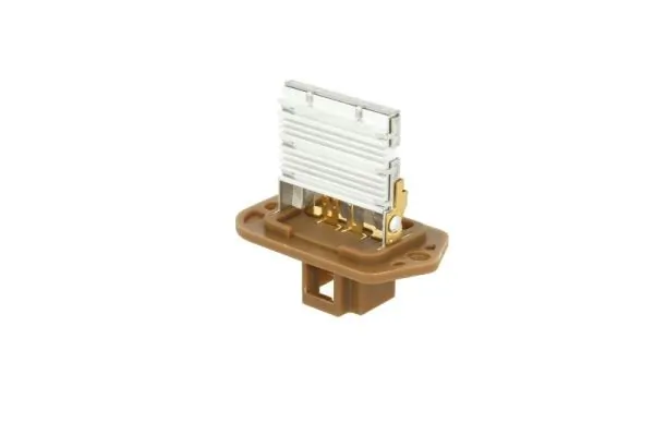 Resistor, interior blower DE0501TT