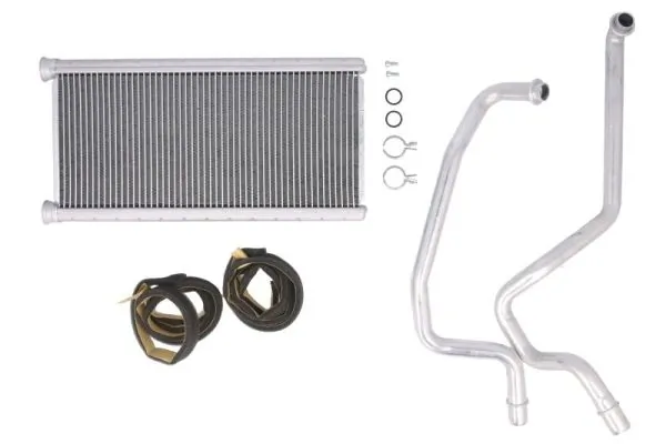 THERMOTEC D6I004TT Heat Exchanger, interior heating