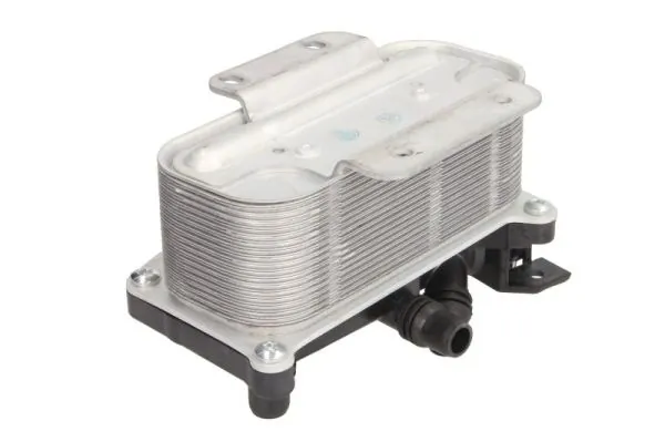 Oil Cooler, automatic transmission D4B018TT