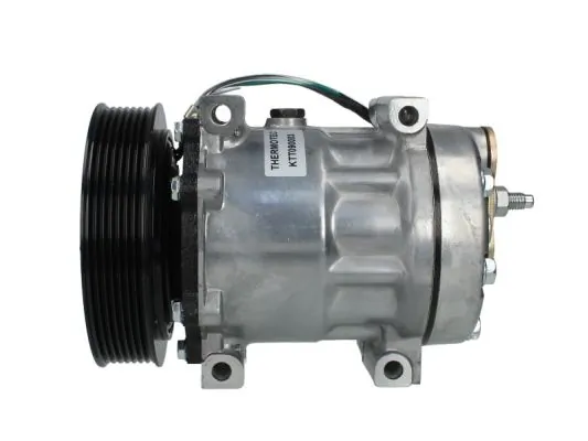 Compressor, air conditioning KTT090003