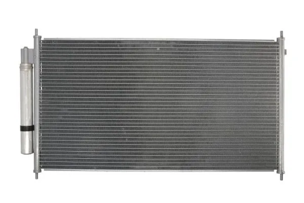 THERMOTEC KTT110653 Condenser, air conditioning