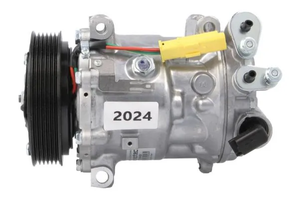 Compressor, air conditioning KTT090438