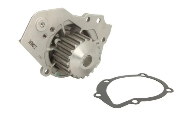 Water Pump, engine cooling D1P013TT