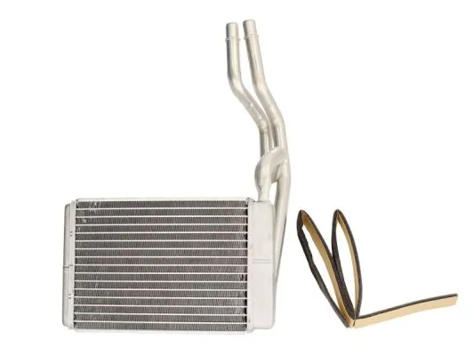 Heat Exchanger, interior heating D6G015TT