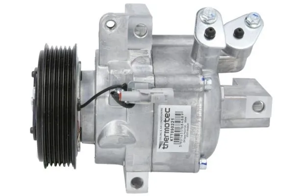 Compressor, air conditioning KTT090221