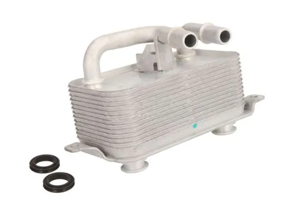 Oil Cooler, engine oil D4B003TT
