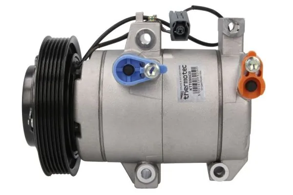 Compressor, air conditioning KTT090439