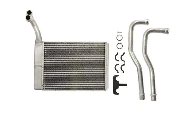 Heat Exchanger, interior heating D6P021TT