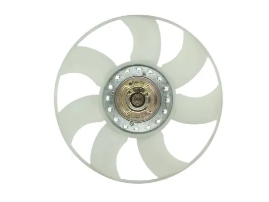 Clutch, radiator fan D5G007TT