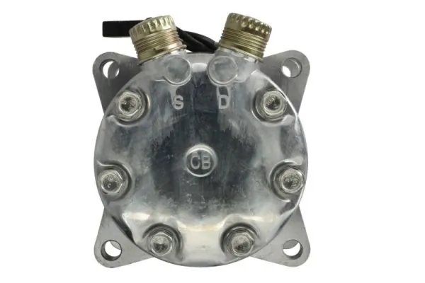 Compressor, air conditioning KTT090407