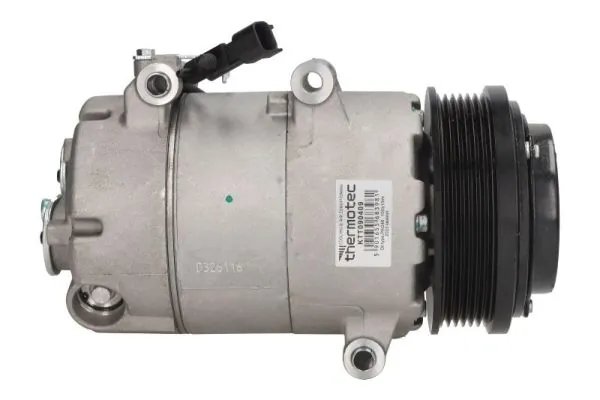 Compressor, air conditioning KTT090409