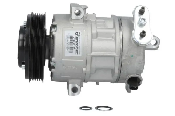 Compressor, air conditioning KTT090263