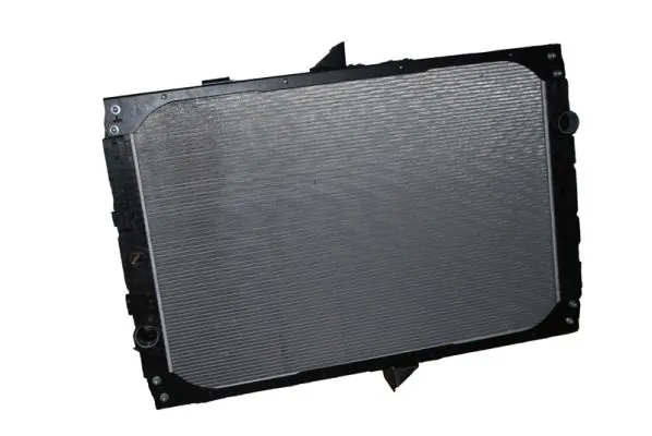 Radiator, engine cooling D7DA001TT