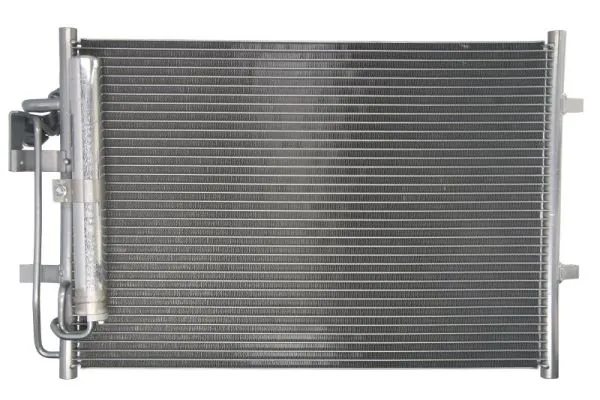 Condenser, air conditioning KTT110595