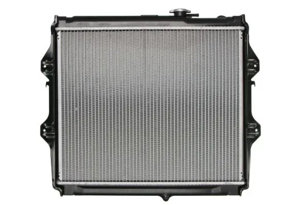 Radiator, engine cooling D72075TT