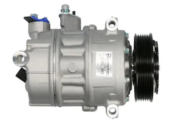 Compressor, air conditioning KTT090413