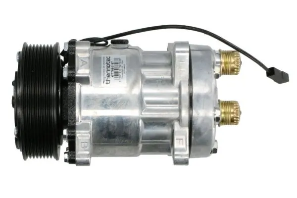 Compressor, air conditioning KTT090197