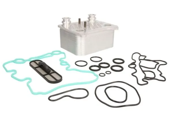 Oil Cooler, engine oil D4G003TT