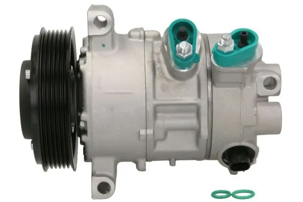 Compressor, air conditioning KTT090304