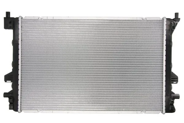 Radiator, engine cooling D7W074TT