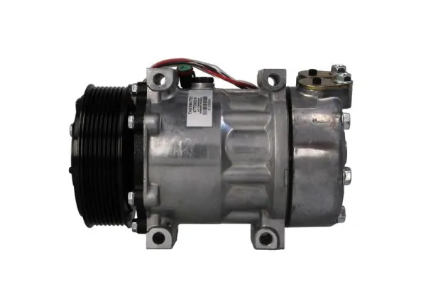 Compressor, air conditioning KTT090010