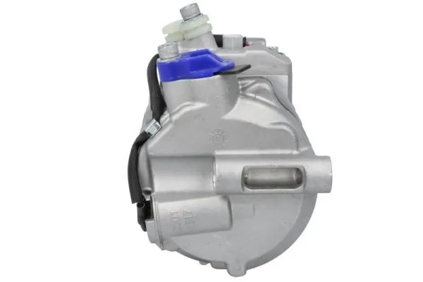 Compressor, air conditioning KTT090321