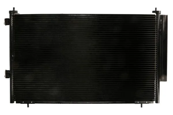 Condenser, air conditioning KTT110639