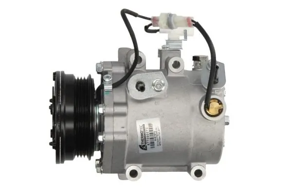 Compressor, air conditioning KTT090079