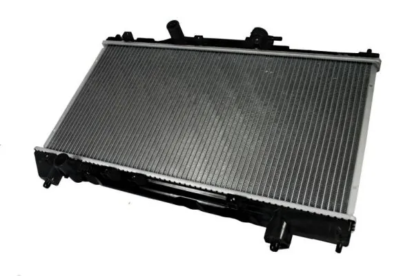 Radiator, engine cooling D72007TT