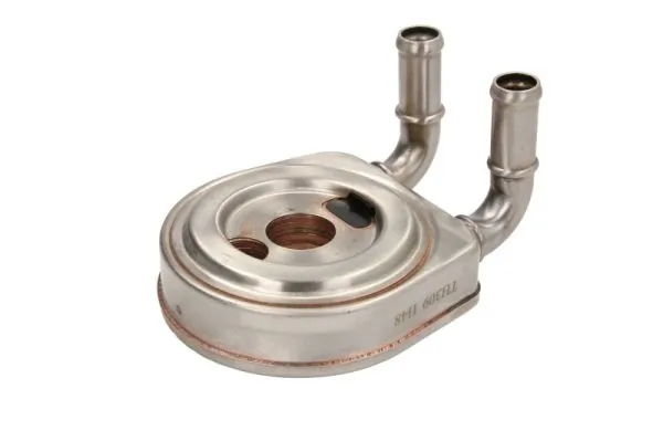 THERMOTEC D4P002TT Oil Cooler, engine oil