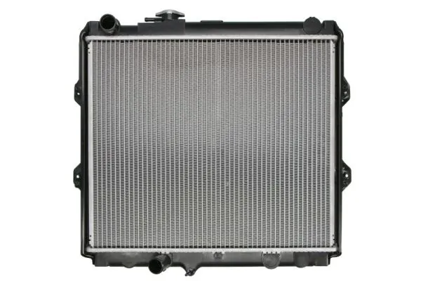 Radiator, engine cooling D72075TT