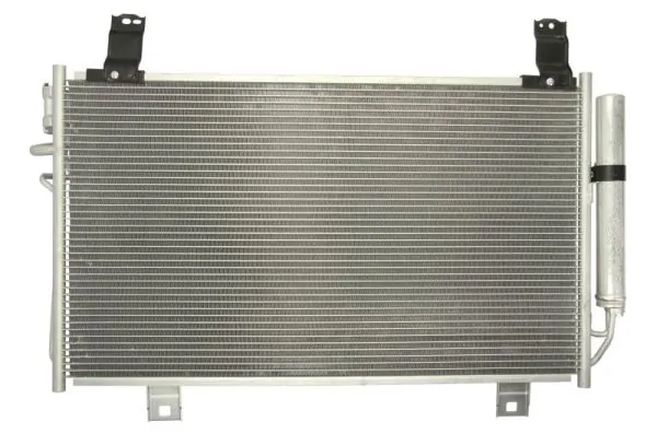 Condenser, air conditioning KTT110292